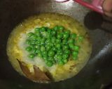 मेथी मटर मलाई (Methi Matar malai recipe in Hindi) रेसिपी चरण 2 फोटो