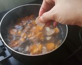 Foto langkah ke 3 dari resep 234. Sayur Bening Sawi Hijau.