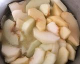 Foto del paso 2 de la receta: Tarta de manzana con crumble✨