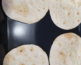 Foto del paso 1 de la receta: Pizzafajita