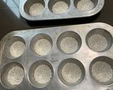 A picture of step 2 of Strawberry Cupcakes 🍓 🧁.