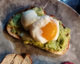Une image de l'étape 4 de Œuf et avocat 🥑.