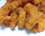 Foto del paso 4 de la receta: Langostinos rebozados con Panko (パン粉?)