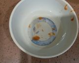 A picture of step 2 of Peanut Chikki.