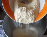 Foto del passaggio 2 della ricetta Focaccia farcita