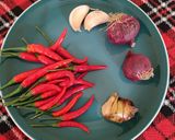 Foto langkah ke 2 dari resep Tumis Hati Ayam Cabe Merah 🌶️.