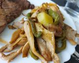 Foto del paso 3 de la receta: Guarnición de verduras