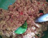 Foto langkah ke 1 dari resep Botok / pepes daging.