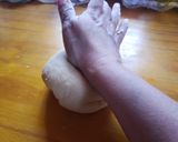 Foto del paso 3 de la receta: Fideos caseros sin máquina