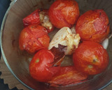 Foto del paso 3 de la receta: Salsa de tomate 🍅 en AIRFRYER
