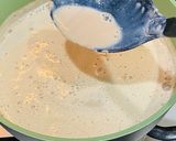 Foto langkah ke 3 dari resep Puding Sehat Coklat & Kopi.