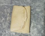 Foto del paso 6 de la receta: Masa para hojaldre casero