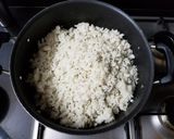 A picture of step 4 of Tamarind poha.