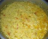 Termeric rice recipe step 6 photo