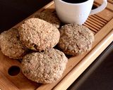 Foto langkah ke 3 dari resep Kue kacang hijau diet.