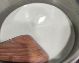Foto langkah ke 2 dari resep Matcha Panna Cotta.