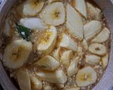 Foto langkah ke 3 dari resep Kolak Labu Pisang.