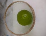 A picture of step 4 of Mango tango.