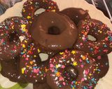 صورة لخطوة 4 من وصفة دونات 🍩🤤