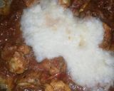 A picture of step 4 of Highway Chicken.