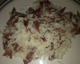 Foto del paso 2 de la receta: Arroz con Jamón