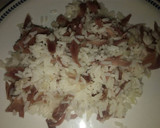Foto del paso 2 de la receta: Arroz con Jamón