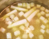 Foto del paso 6 de la receta: Crema de espárragos blancos