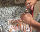 Foto del paso 3 de la receta: Cigalas a la plancha