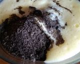 Foto langkah ke 3 dari resep Brownies Goriorio.