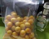Mirabellen als Umeboshi einlegen Rezeptschritt 2 Foto