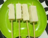 Foto langkah ke 3 dari resep Corndog Mie (tanpa telur).