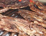 Foto del paso 1 de la receta: Baquiro a las brasas