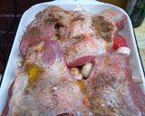 Foto del paso 2 de la receta: Plateada al horno