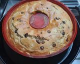 Foto del paso 3 de la receta: Torta matera de bananas con manzanas y chips de chocolate