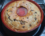 Foto del paso 3 de la receta: Torta matera de bananas con manzanas y chips de chocolate