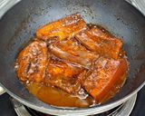 รูปขั้นตอนการทำที่ 3 ของ หมูแดงสูตรต้ม