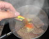 Foto del paso 5 de la receta: Carne a la Cacerola con Ravioles