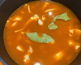 Foto del paso 4 de la receta Garbanzos con sepia