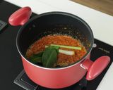Foto langkah ke 3 dari resep Bihun Ayam Kuah Laksa Devina Hermawan.