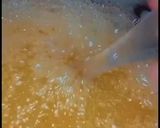 A picture of step 1 of Milk candy.