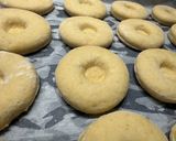 Szalagos “farsangi” fánk tejmentes recept fázis 2 fotója