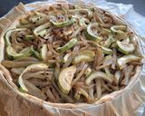 Une image de l'étape 4 de Tarte fenouil.