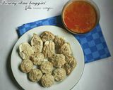 Foto langkah ke 4 dari resep Siomay ikan tenggiri.