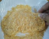 Foto langkah ke 4 dari resep Chicken Katsu Curry Nasi.