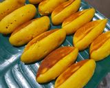 Foto langkah ke 4 dari resep 48.2024. Kue Pukis Ekonomis (lembut walau hanya 1 telur).