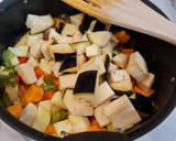 Foto del paso 4 de la receta: Pisto de boniato