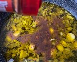 Foto del paso 5 de la receta: Caballa fresca en escabeche