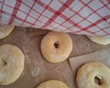 Foto langkah ke 6 dari resep Donat Rumahan.