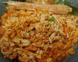 Foto langkah ke 3 dari resep Ayam suwir rica rica.