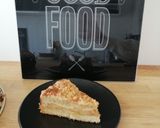 Une image de l'étape 8 de Tarte façon crumble aux pommes caramélisées.